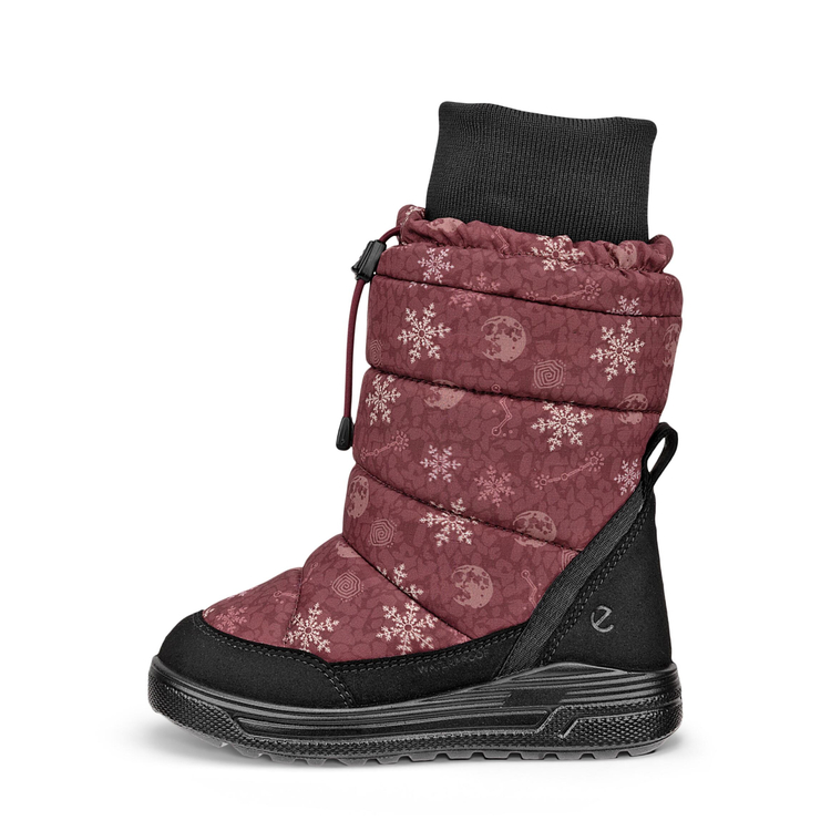 Сапоги ECCO URBAN SNOWBOARDER 722372/61414