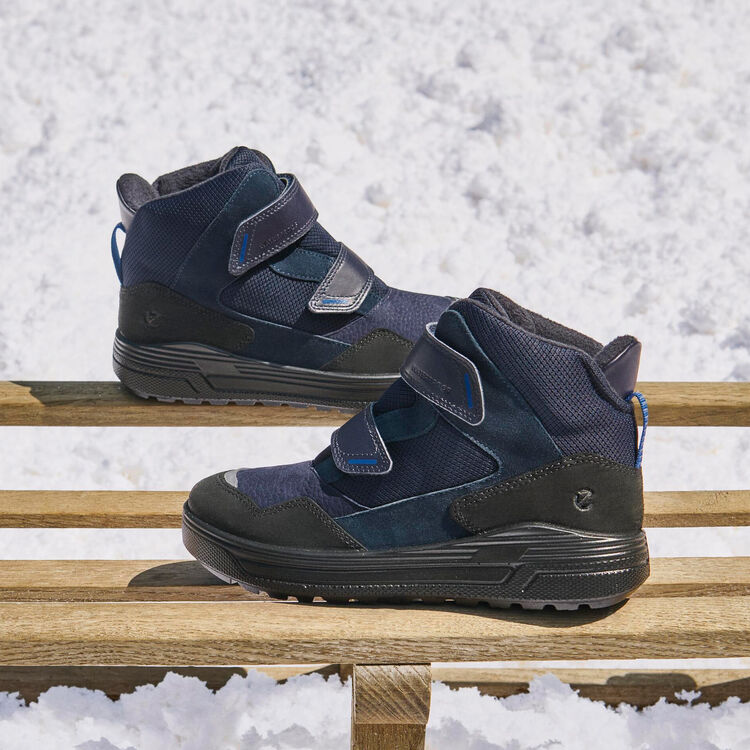 Ботинки ECCO URBAN SNOWBOARDER 722402/61416