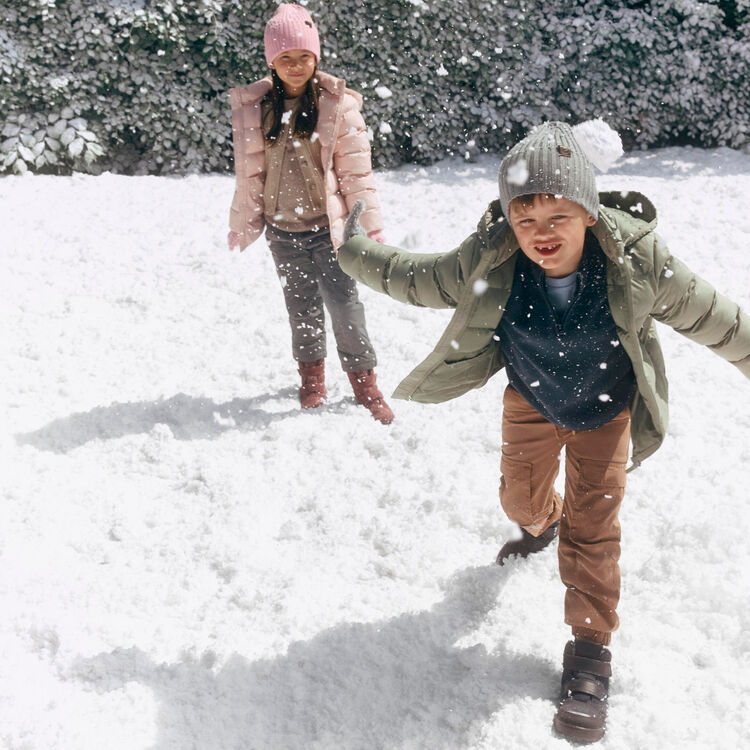 Ботинки ECCO URBAN SNOWBOARDER 722402/61416