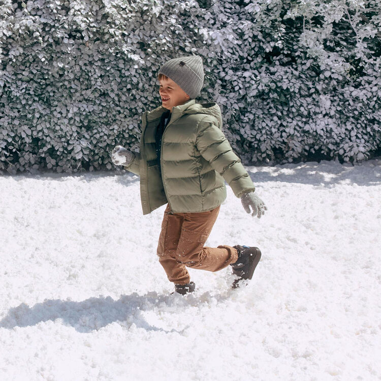 Ботинки ECCO URBAN SNOWBOARDER 722402/61416