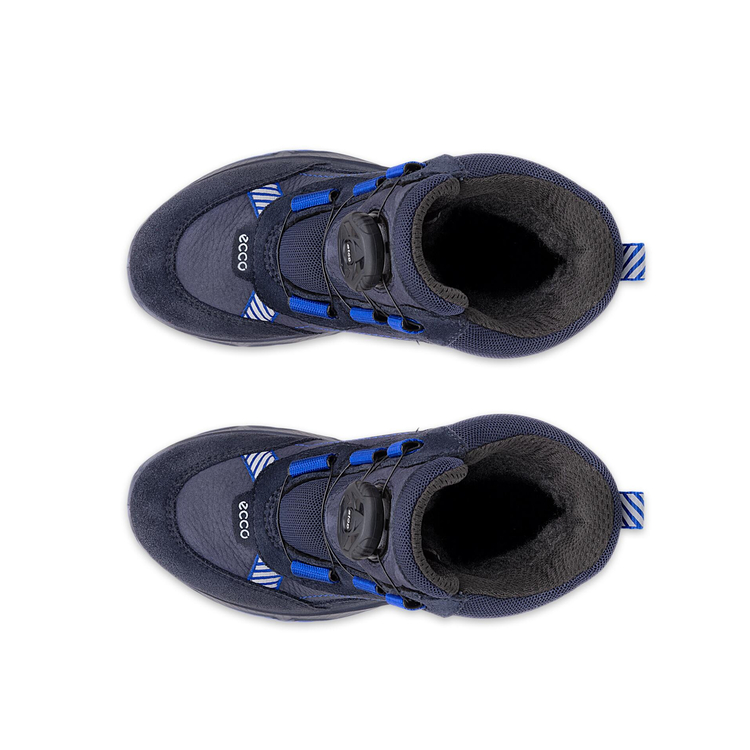 Ботинки ECCO RECEPTOR XP K 724812/51142