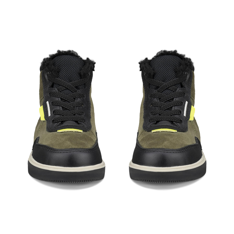 Кеды ECCO STREET COURT K 725303/51602