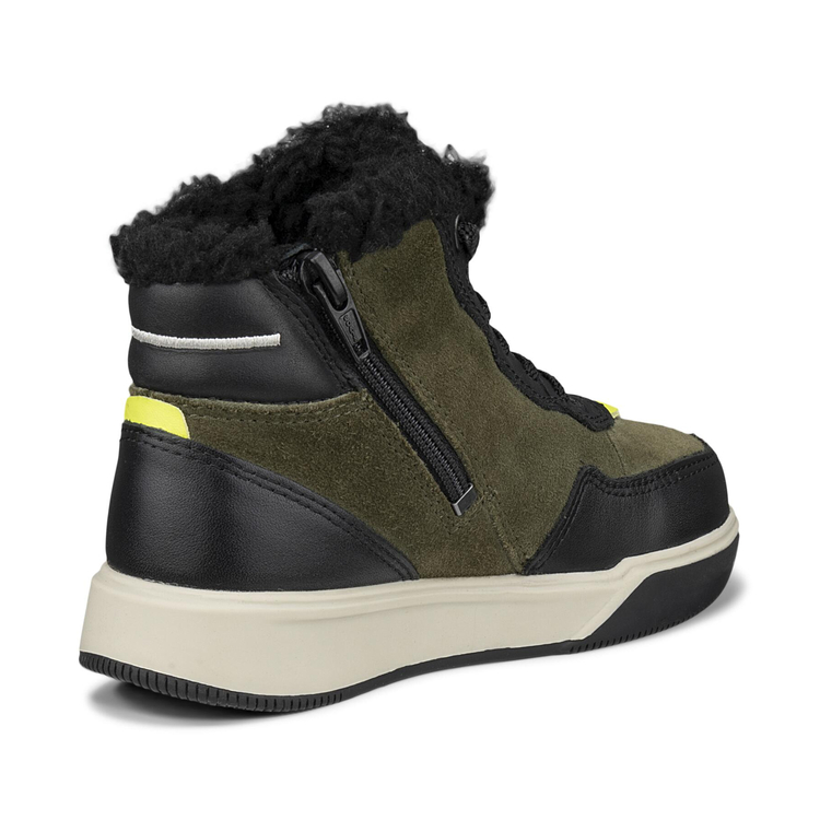 Кеды ECCO STREET COURT K 725303/51602