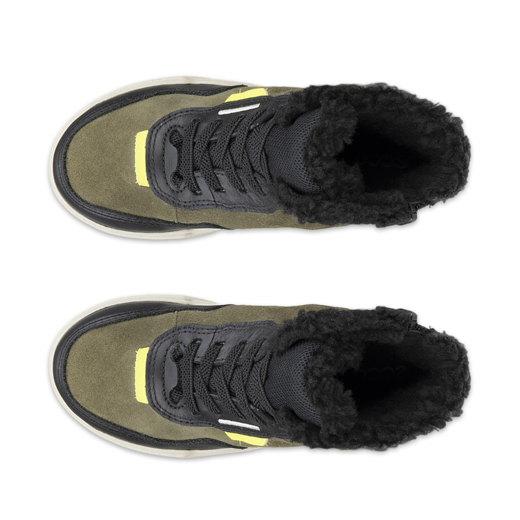 Кеды ECCO STREET COURT K 725303/51602