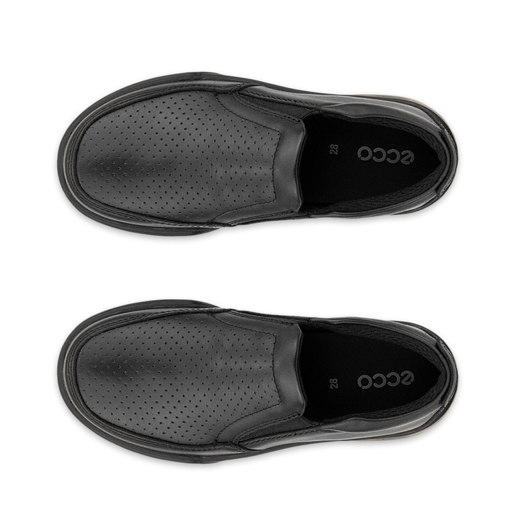 Слипоны ECCO STREET COURT K 725322/01001