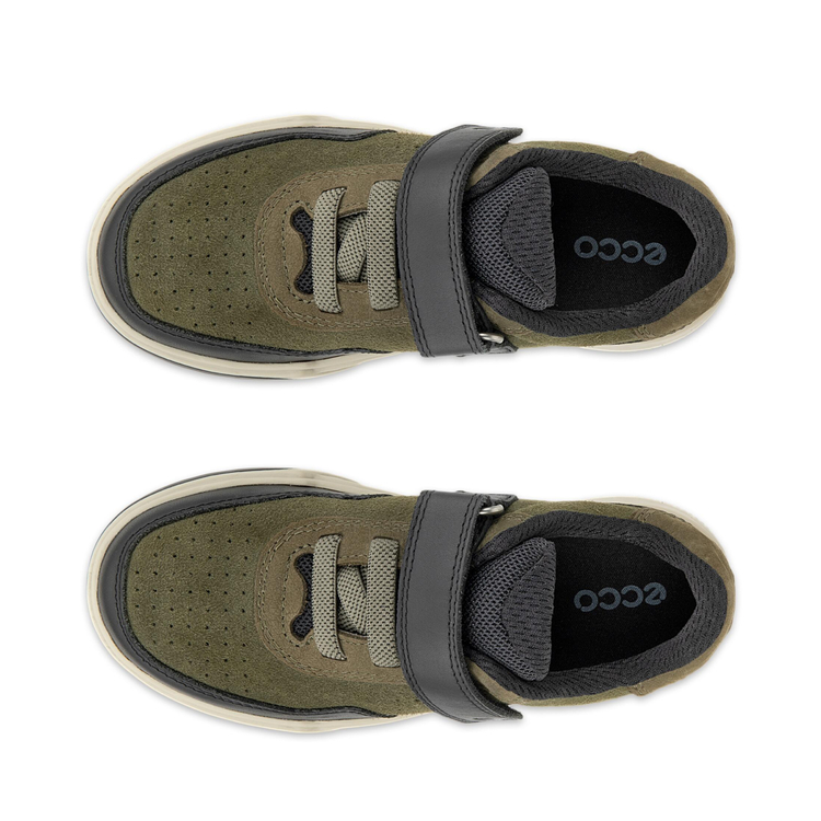 Кеды ECCO STREET COURT K 725332/55966