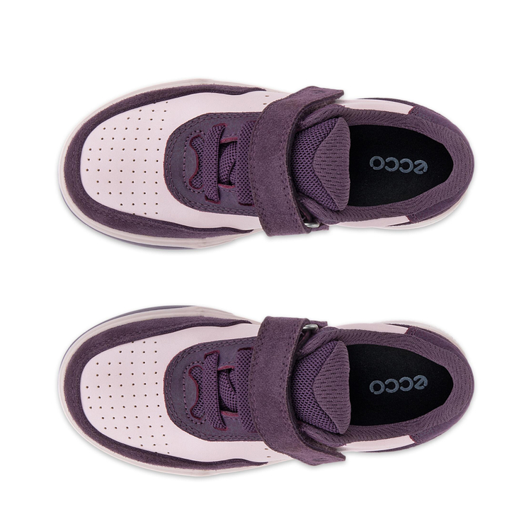 Кеды ECCO STREET COURT K 725332/61890