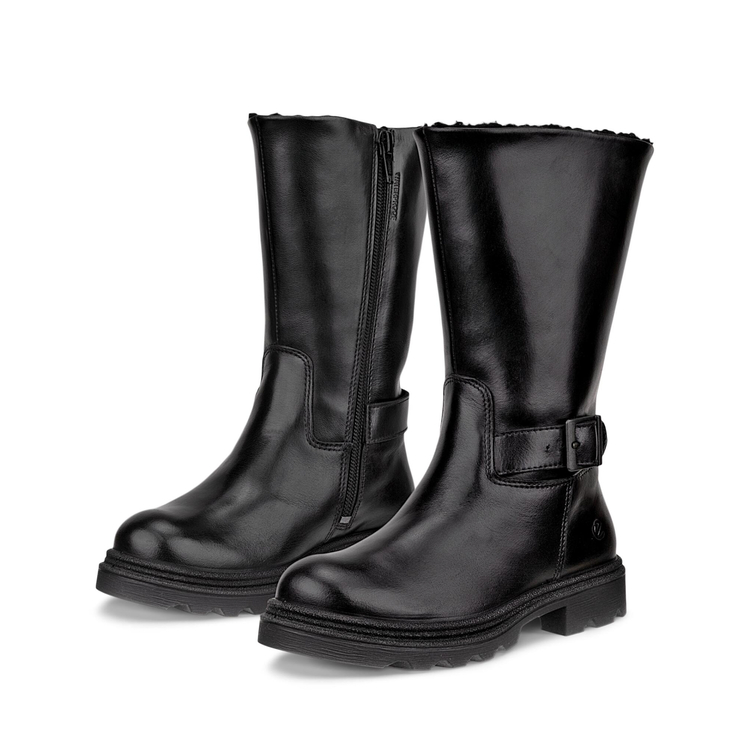 Сапоги ECCO GRAINER K 728242/01001 Сапоги ECCO GRAINER K 728242/01001