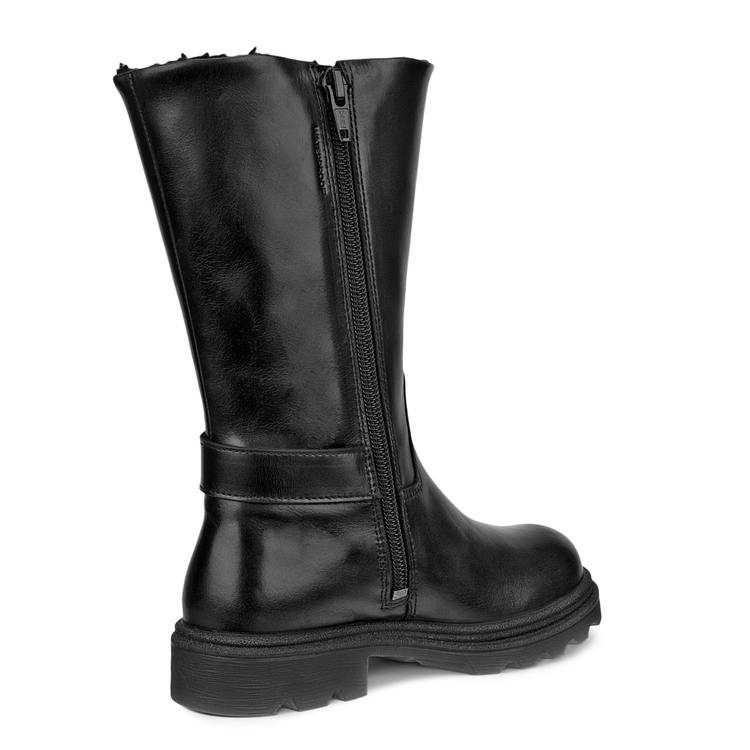 Сапоги ECCO GRAINER K 728242/01001 Сапоги ECCO GRAINER K 728242/01001