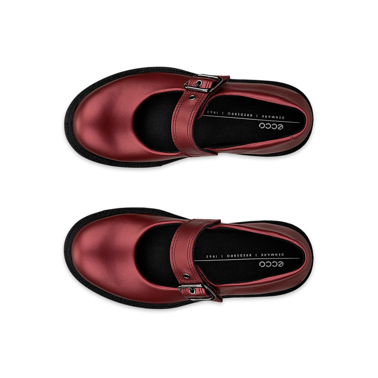 Туфли ECCO GRAINER K 728252/61291