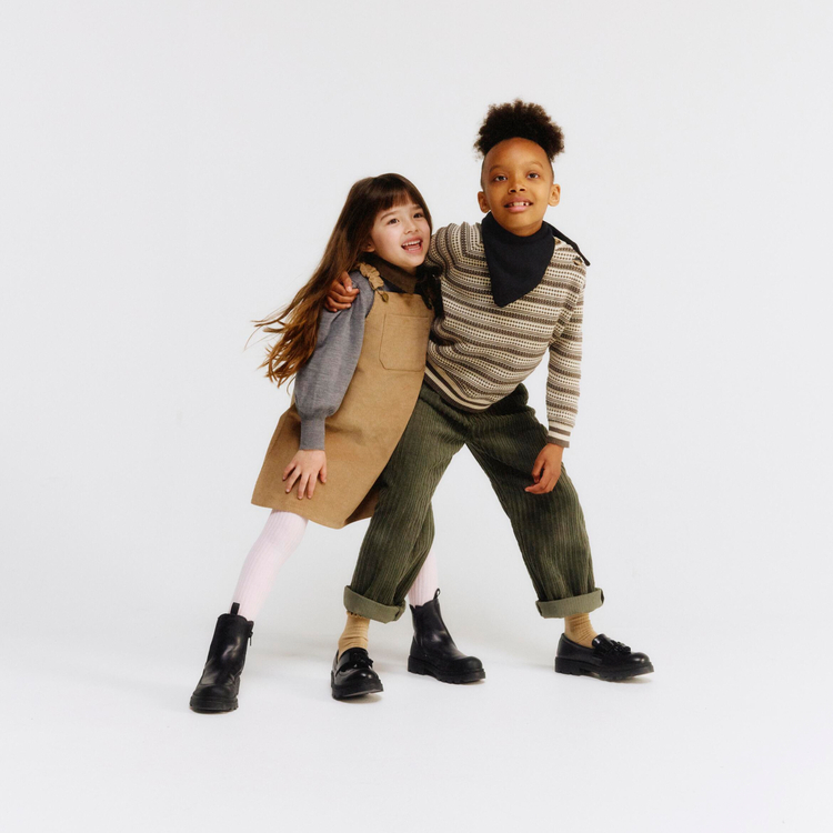 Туфли ECCO GRAINER K 728262/11001