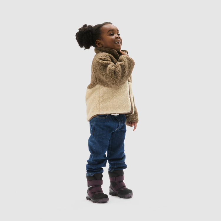 Ботинки ECCO BIOM HIKE INFANT 753621/61867