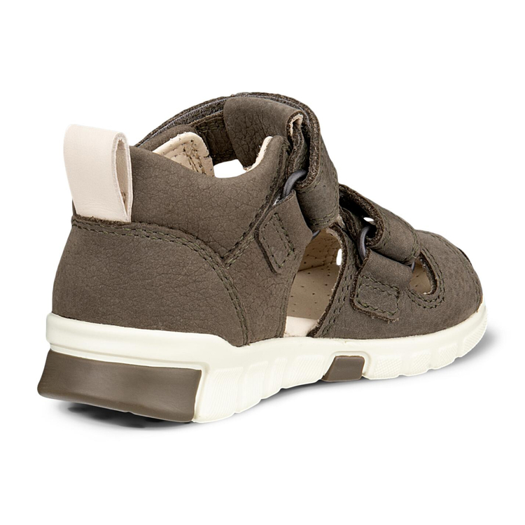 Сандалии ECCO MINI STRIDE SANDAL 761131/02543