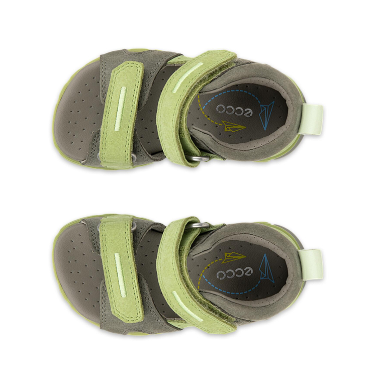 Сандалии ECCO MINI STRIDE SANDAL 761141/61632