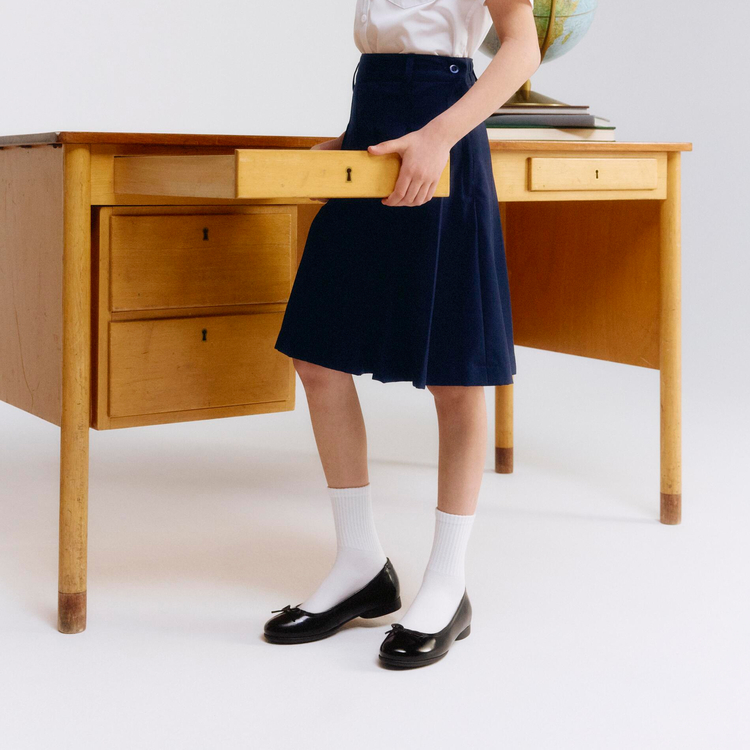 Балетки ECCO ANINE K 790202/04001