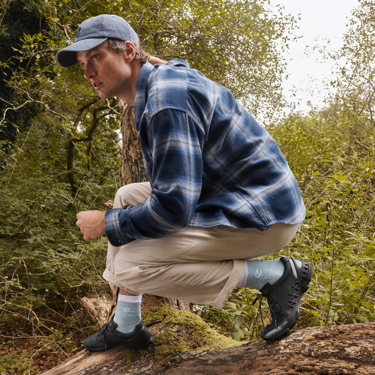 Кроссовки ECCO BIOM AEX M 802874/54477