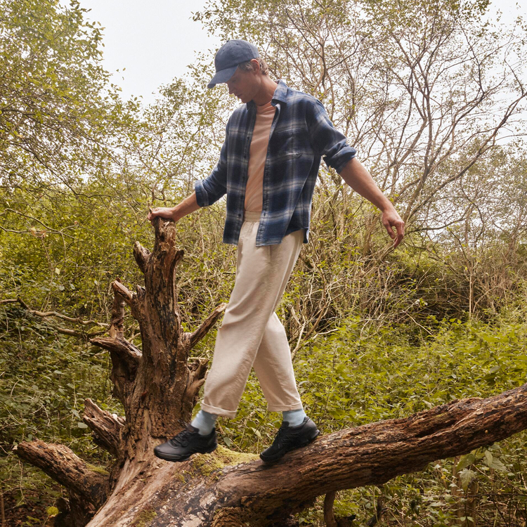 Кроссовки ECCO BIOM AEX M 802874/54477