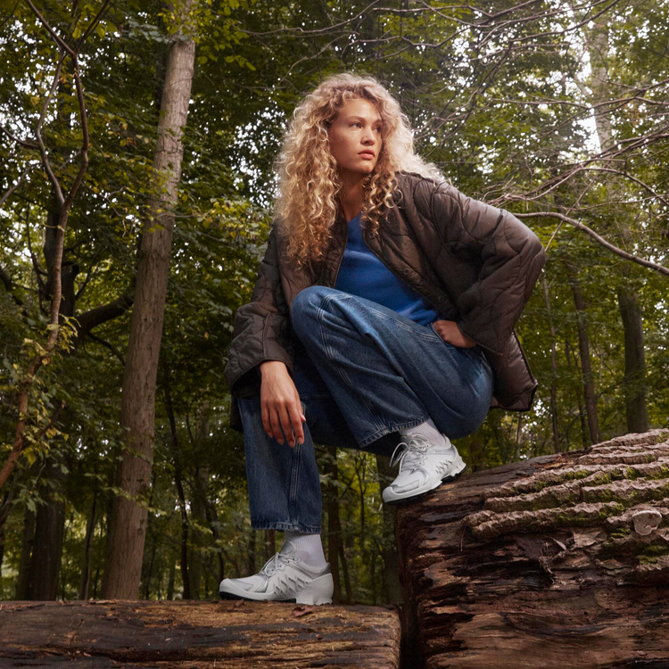 Кроссовки ECCO BIOM AEX W 802883/61656