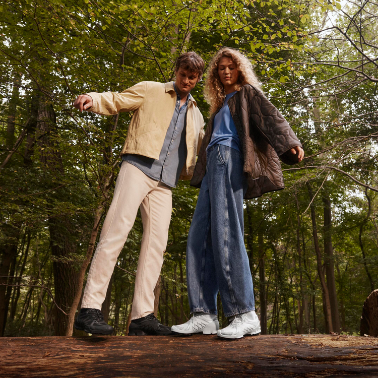 Кроссовки ECCO BIOM AEX M 802884/51094