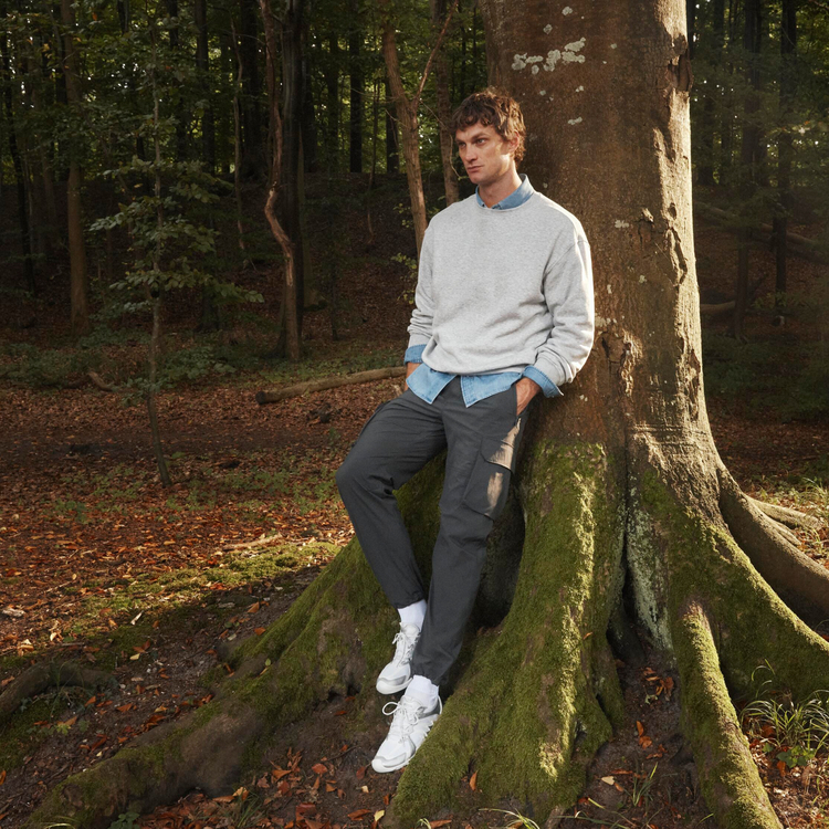 Кроссовки ECCO BIOM AEX M 802884/61656