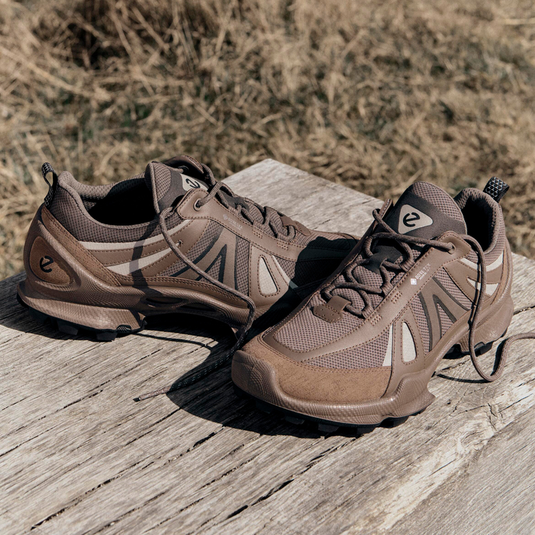 Кроссовки ECCO BIOM C-TRAIL M 803464/51338