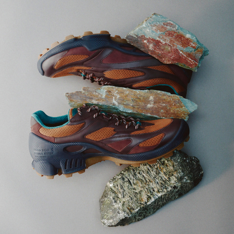 Кроссовки ECCO BIOM C-TRAIL M 810444/61720