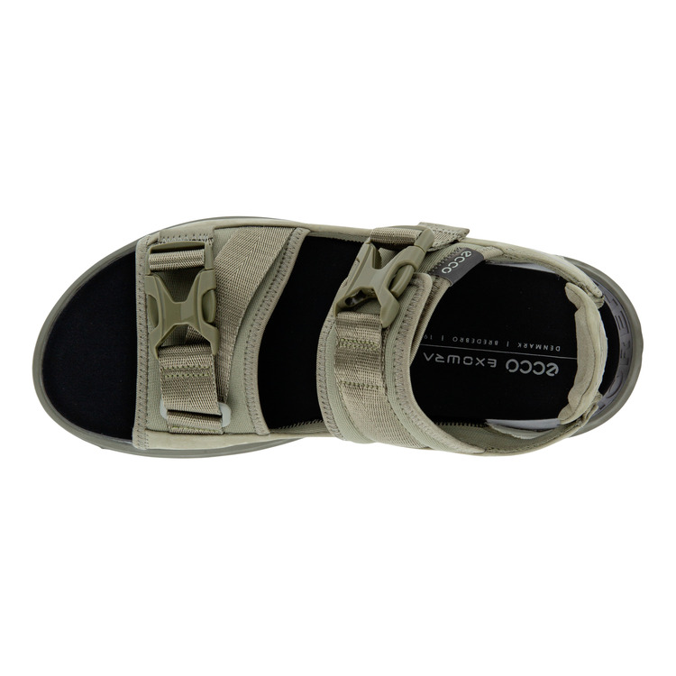 Сандалии ECCO EXOWRAP M 811814/60273 Сандалии ECCO EXOWRAP M 811814/60273