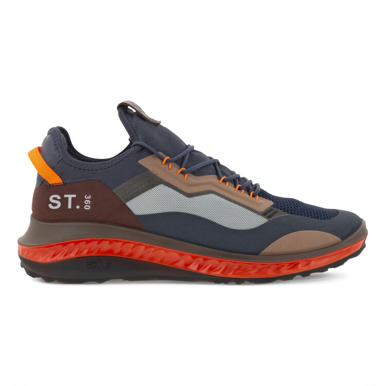 Кроссовки ECCO ST.360 M 821404/60480 Кроссовки ECCO ST.360 M 821404/60480