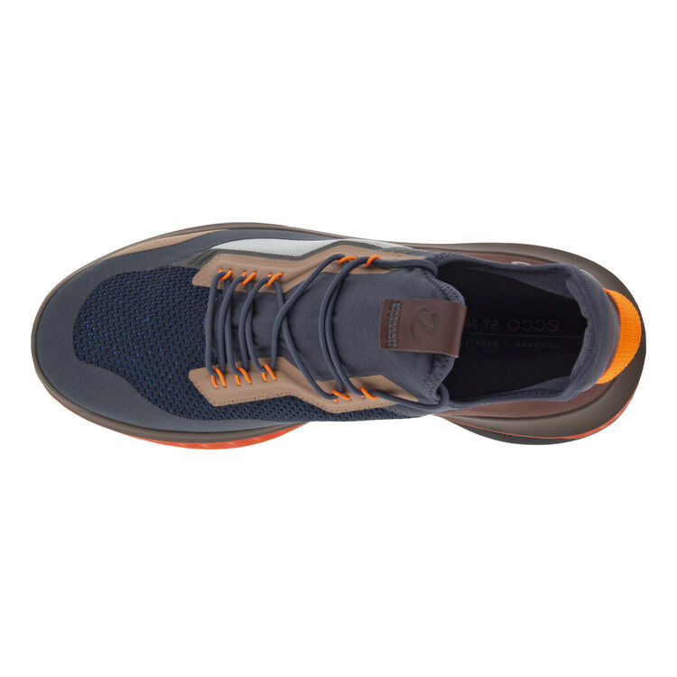 Кроссовки ECCO ST.360 M 821404/60480 Кроссовки ECCO ST.360 M 821404/60480
