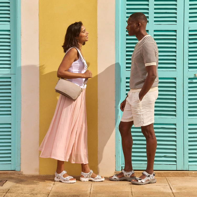 Сандалии ECCO OFFROAD 822253/61659