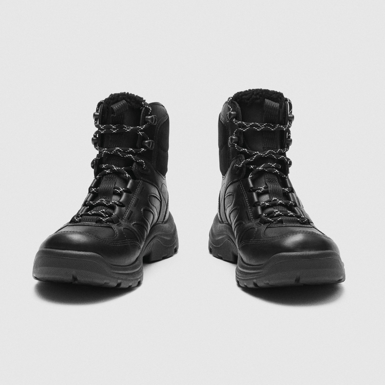 Ботинки ECCO OFFROAD W 822423/51052 Ботинки ECCO OFFROAD W 822423/51052