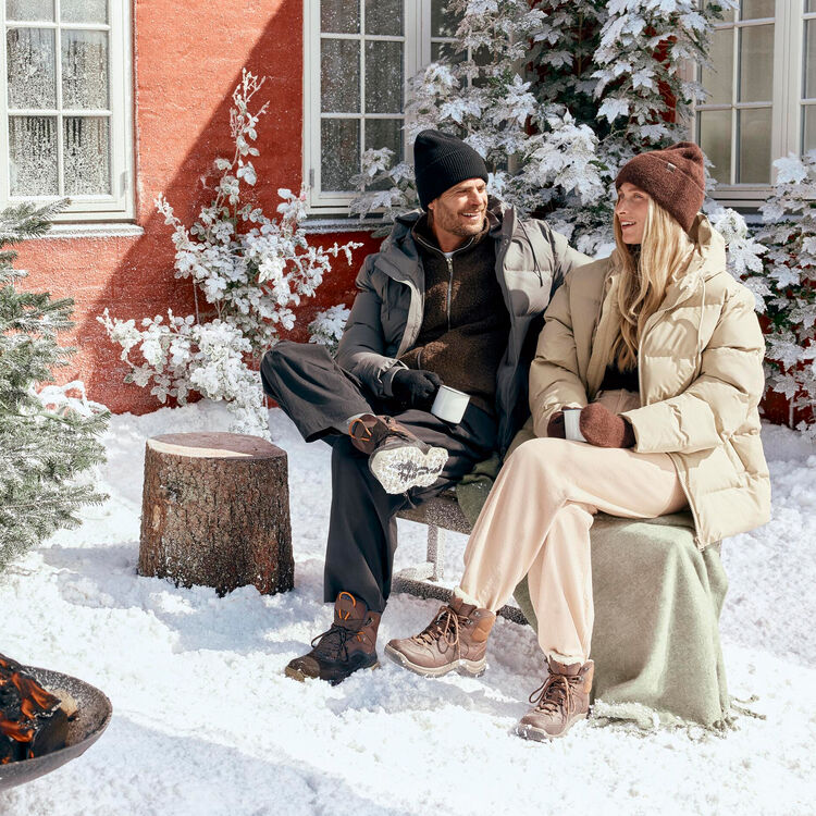 Ботинки ECCO OFFROAD W 822423/55778