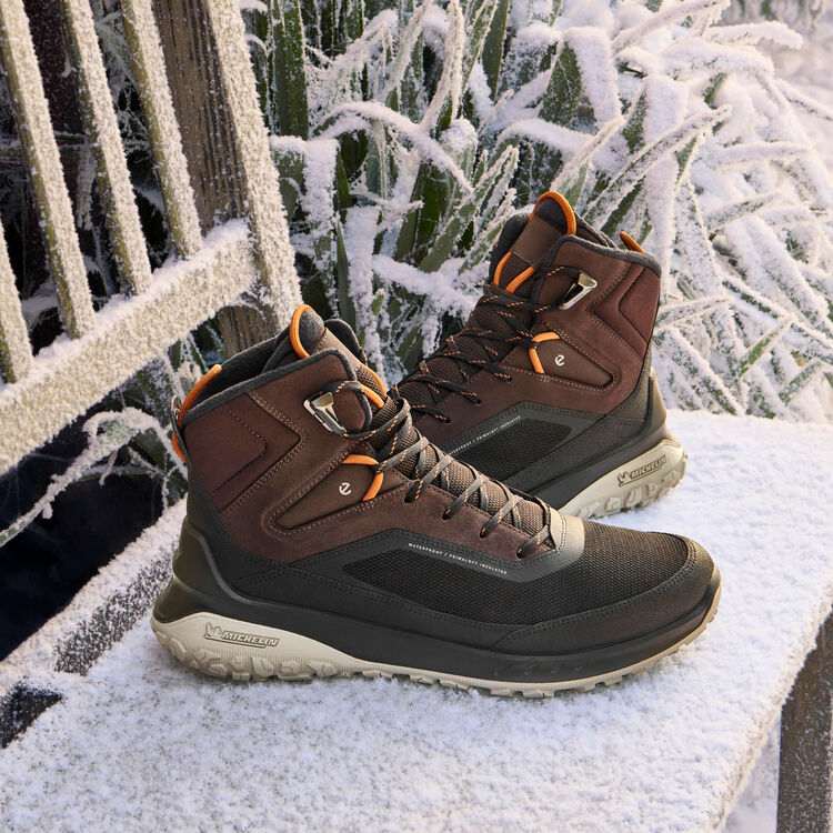 Ботинки ECCO ULT-TRN M 824314/61409