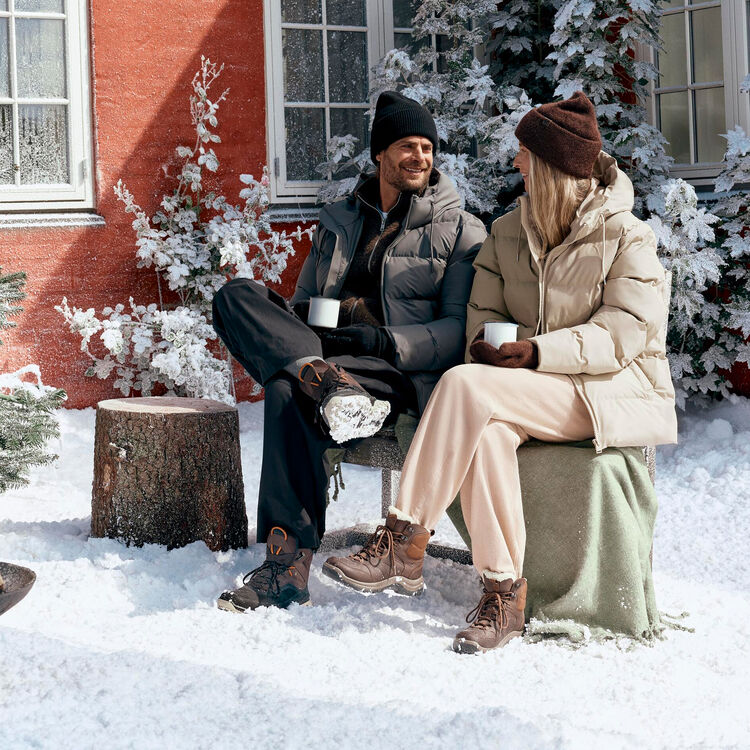 Ботинки ECCO ULT-TRN M 824314/61409