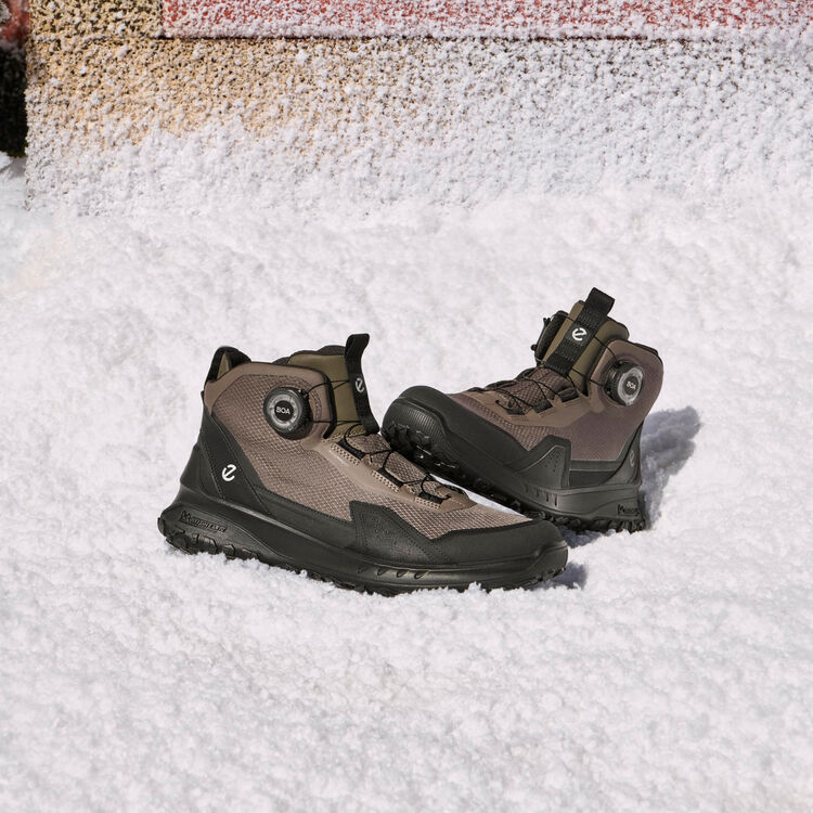 Ботинки ECCO ULT-TRN M 824344/57602