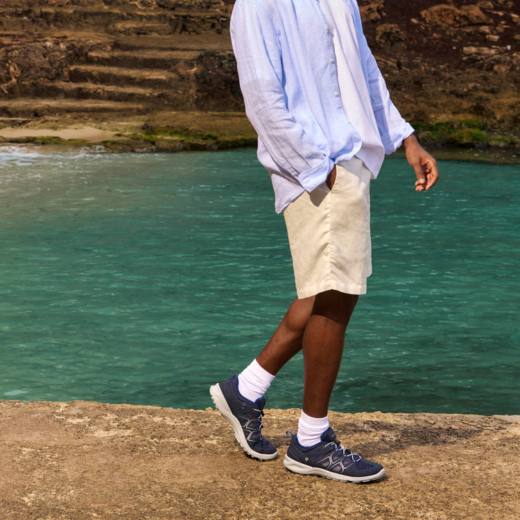 Кроссовки ECCO TERRACRUISE LT M 825774/51406