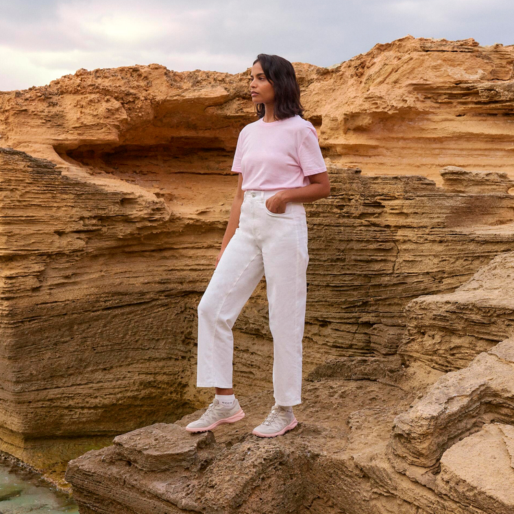 Кроссовки ECCO TERRACRUISE LT W 825803/50862