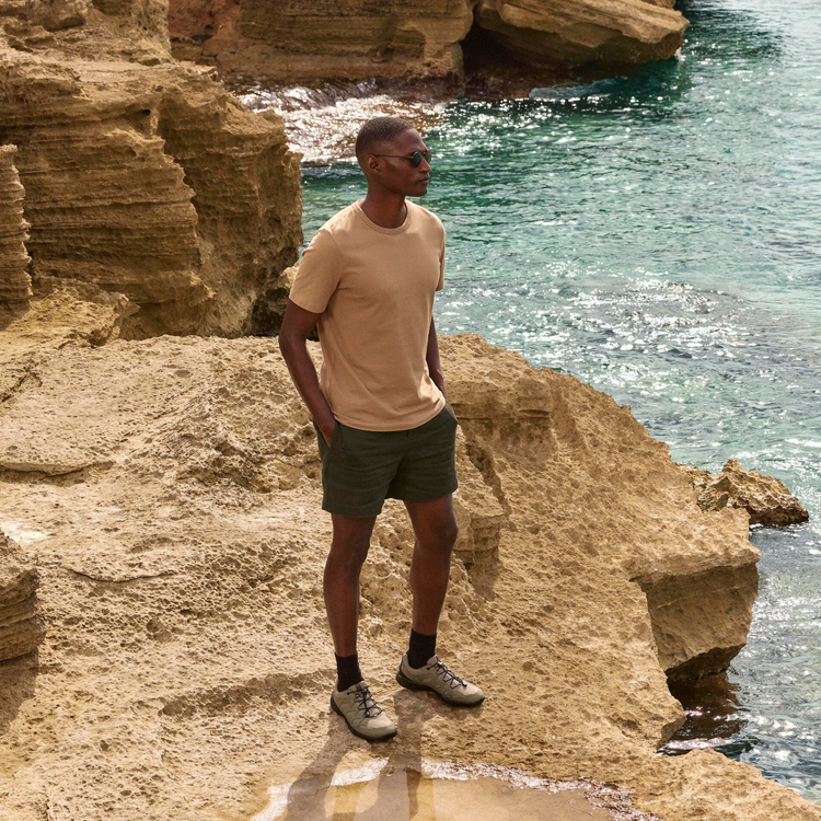 Кроссовки ECCO TERRACRUISE LT M 825804/61625