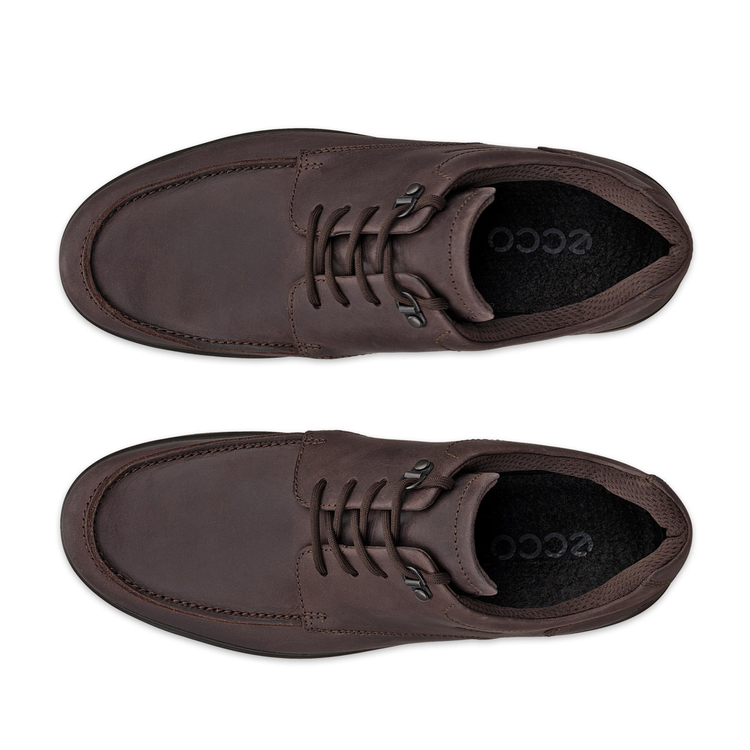 Полуботинки ECCO RUGGED TRACK 838174/02072