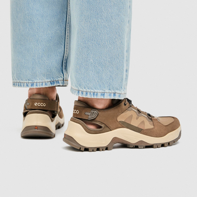 Кроссовки ECCO OFFROAD M 841444/61626