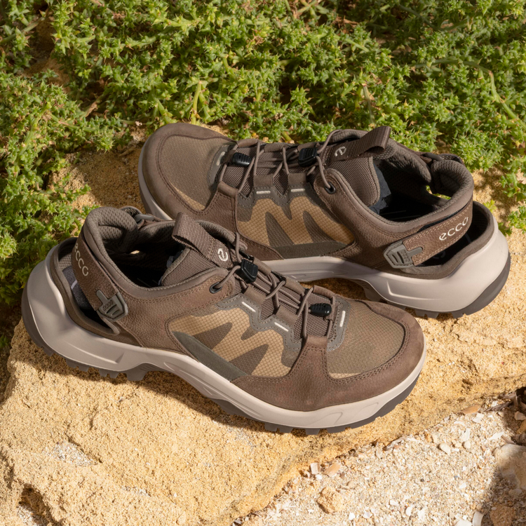 Кроссовки ECCO OFFROAD M 841444/61626