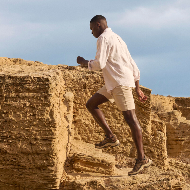 Кроссовки ECCO OFFROAD M 841444/61626