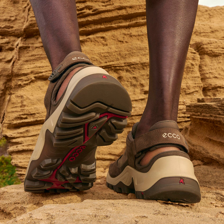 Кроссовки ECCO OFFROAD M 841444/61626