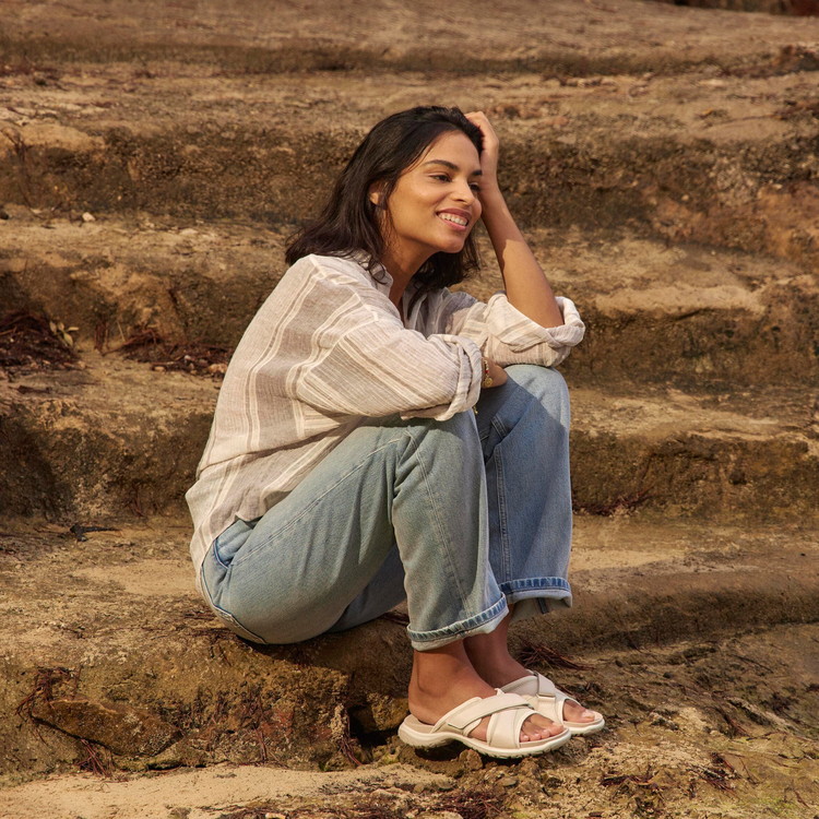 Шлепанцы ECCO OFFROAD ROAM W 853323/50412