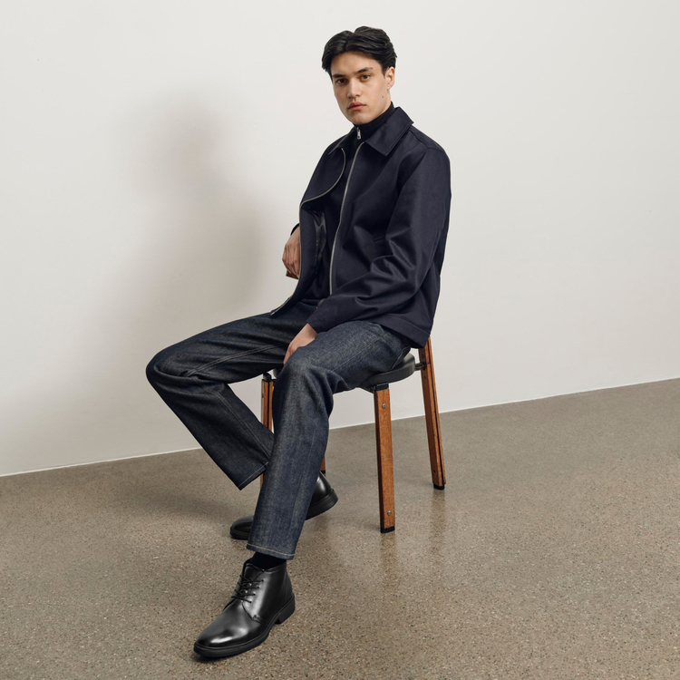 Ботинки ECCO MAITLAND 855294/01001