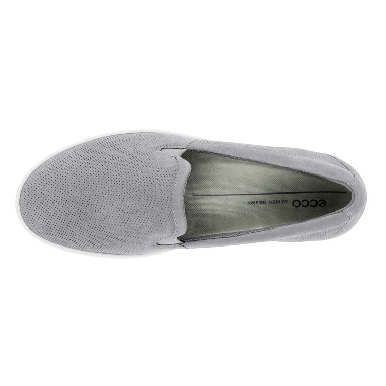 Слипоны ECCO BARENTZ 858343/02539