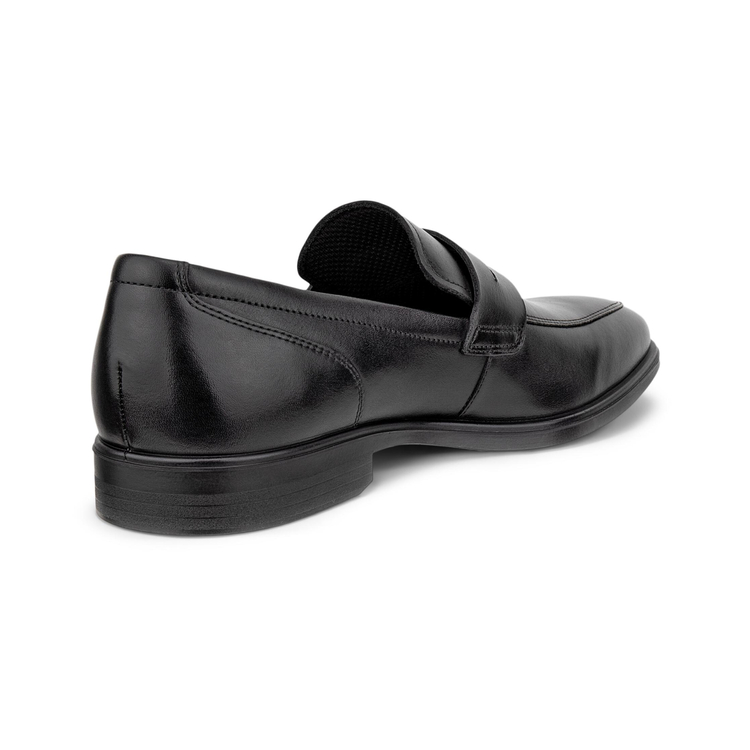 Лоферы ECCO QUEENSTOWN 858934/01001 Лоферы ECCO QUEENSTOWN 858934/01001