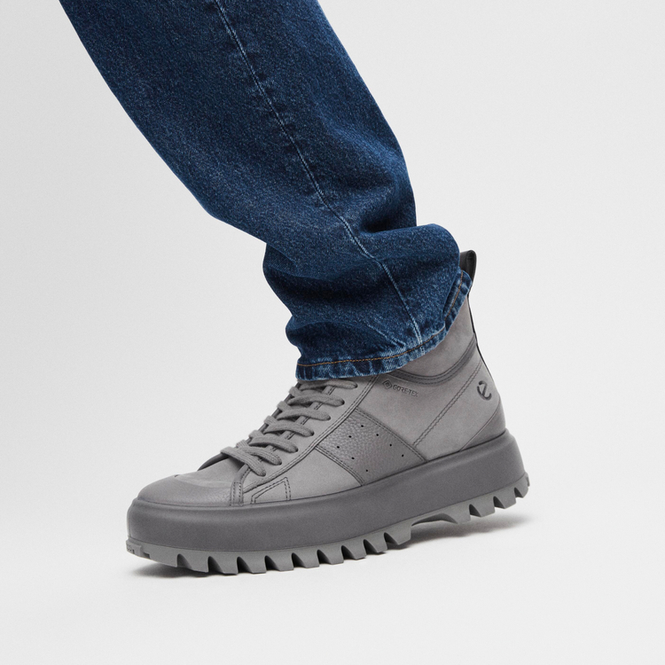 Ботинки ECCO STREET ACE RUGGED M 860404/50843