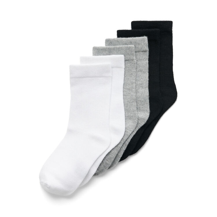 Носки (комплект из 3 пар) ECCO 9085438/90879 Носки (комплект из 3 пар) ECCO 9085438/90879