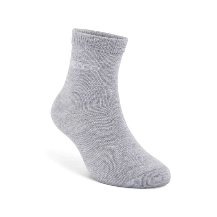 Носки (комплект из 3 пар) ECCO 9085438/90879 Носки (комплект из 3 пар) ECCO 9085438/90879